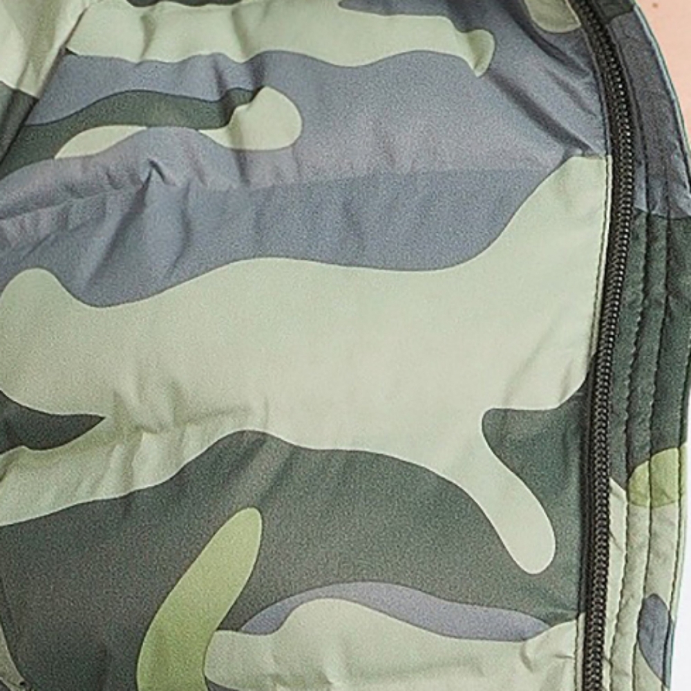 Time and Tru Puffer Jacket - Picture 4 of 10